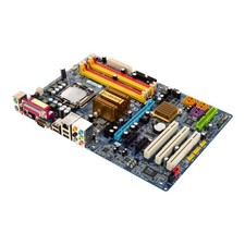 Motherboard GIGABYTE GA-965P-S3 REV: 3.3 SOCKET 775 DDR2 PCIe PCI ATX