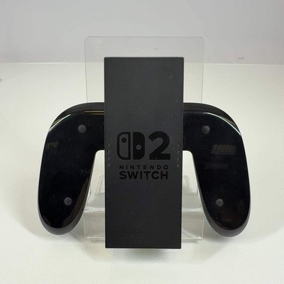 Nintendo Switch 2 Joy-Con Grip Black DEE-009