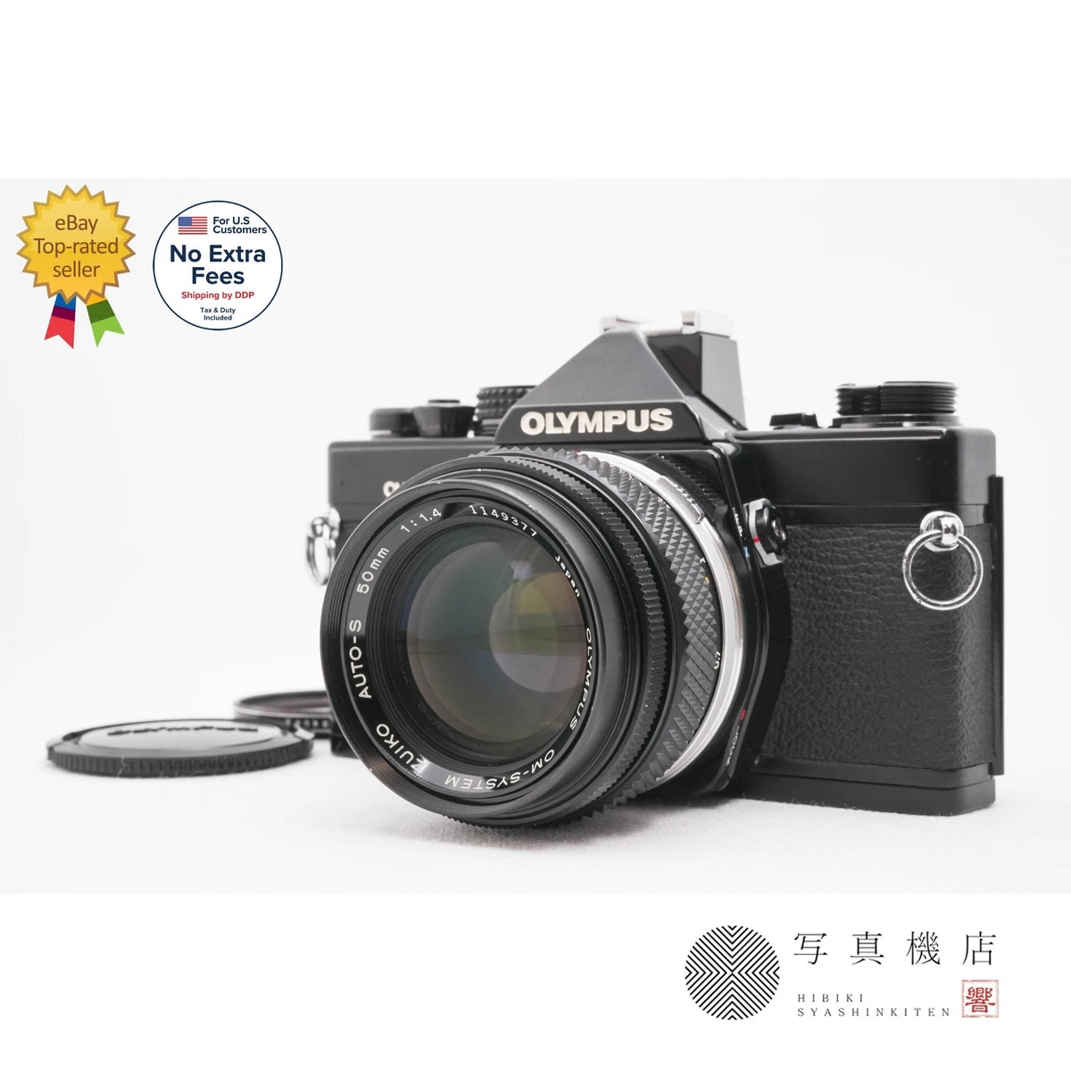 Olympus Om 2n for sale - eBay