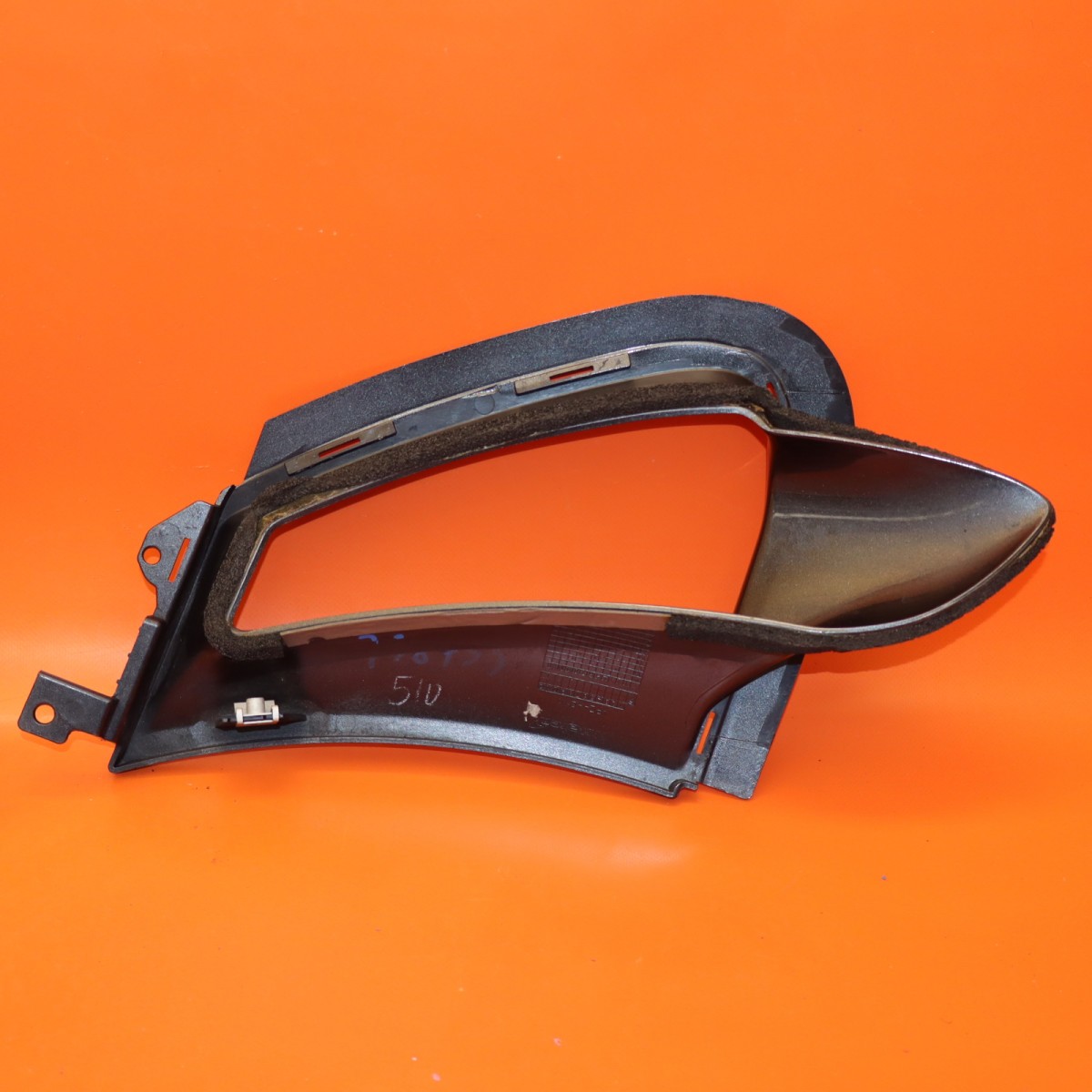 MCLAREN 720S PERFORMANCE FRONT BUMPER AIR VENT LEFT RIGHT 2018-2021 2022 2023