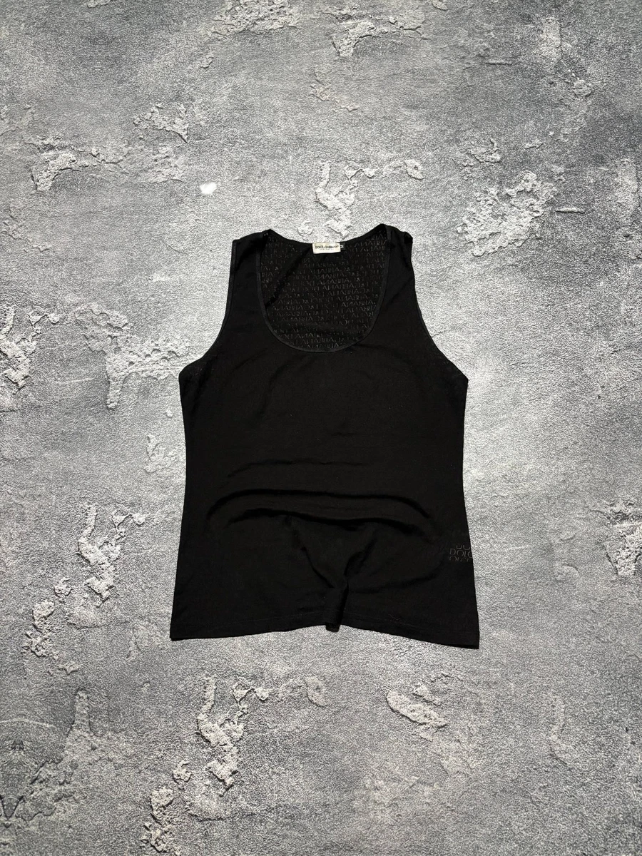 Dolce&Gabbana Tank Tops for Women for sale | Shop with Afterpay
