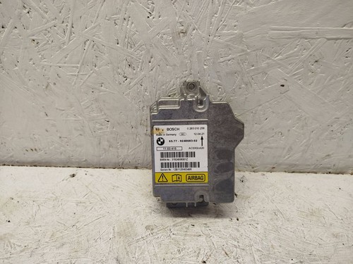 BMW X6 E71 2011 Airbagsteuergerät 0285010258 PTM835