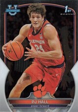 2023 BOWMAN UNIVERSITY PJ HALL