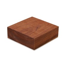 Woodcraft Macacauba 2" x 6" x 6" 1-Piece