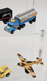 Vtg Galoob/Funrise MICRO MACHINES Diecast Vehicle + Accessories Lot of 26 READ