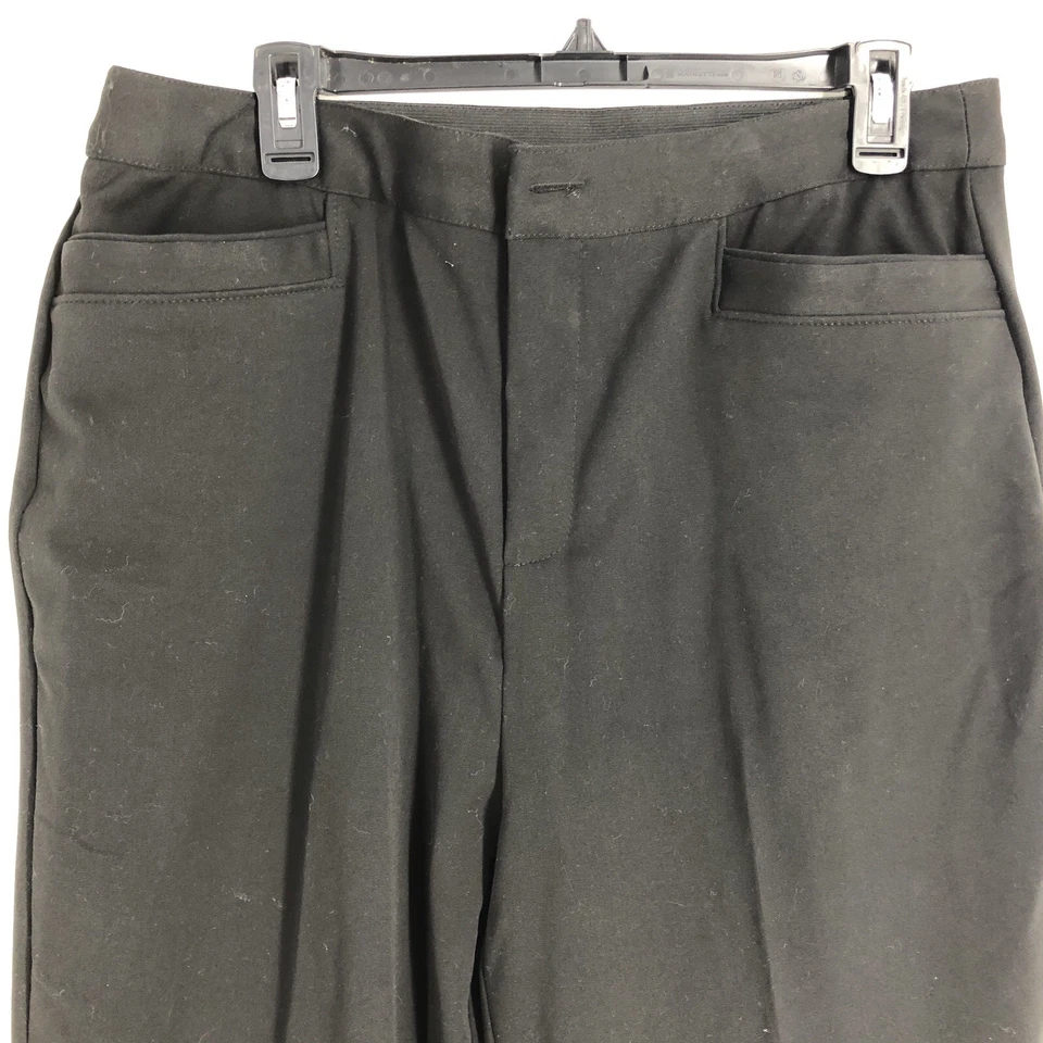 Pantalón corto Christopher & Banks Uptown calce moderno pierna recta para mujer 14 Foto 2 de 4