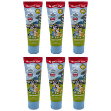 Bluey Children’s Strawberry Toothpaste 75ml - 6 Pack 26.20 per litre