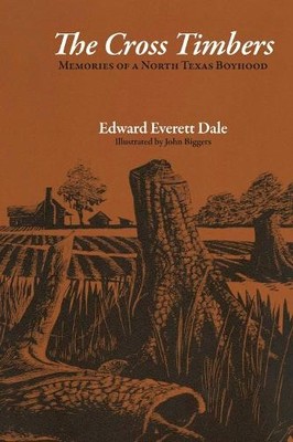 Edward Everett Dale The Cross Timbers (Taschenbuch)