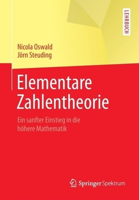 Oswald - Elementare Zahlentheorie   Ein sanfter Einstieg in die hhere - P555z