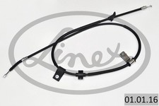 LINEX Bremsseil Seilzug Feststellbremse 01.01.16 für ALFA 159 Sportwagon JTDM