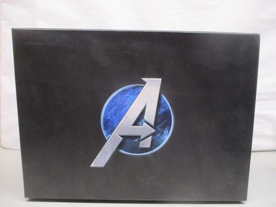 Marvel Avengers Earths Mightest Edition Captain America
