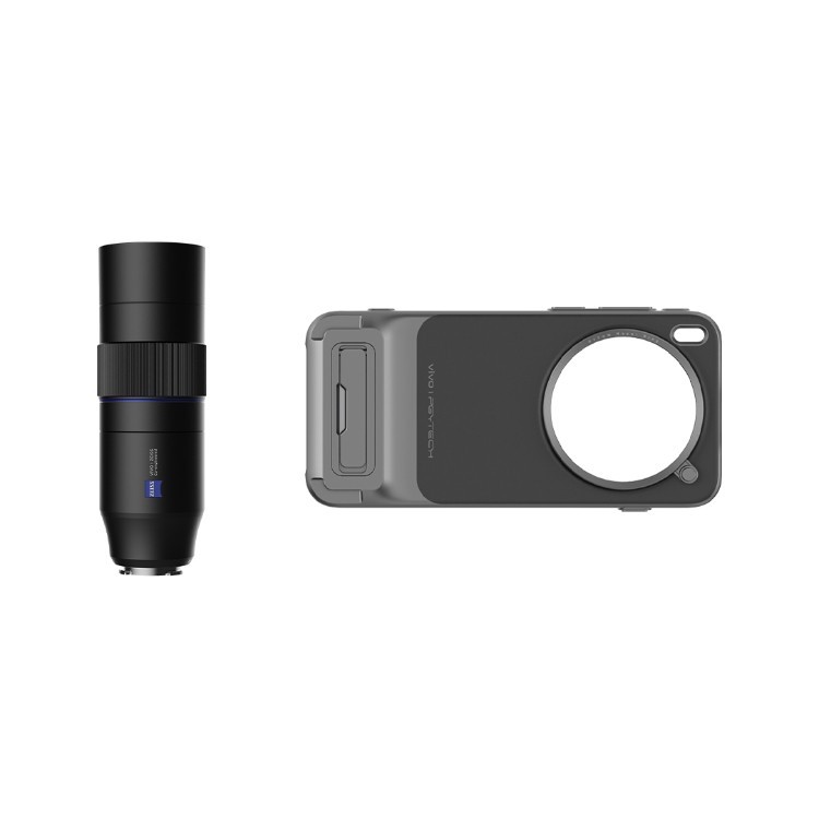 Vivo X300 Pro Professional Photography Grip Lens Kit Multiple