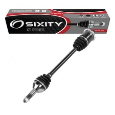 Sixity XT Rear Left Axle for Can-Am Commander 1000 DPS LTD X XT XT-P 800R zh