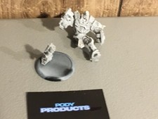 A39523 MÁQUINA DE GUERRA HORDAS CÍRCULO ORBOROS MEGALITO PP PRENSA PRIVADA