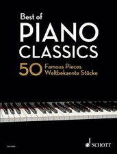 Best Of Piano Classics: 50 Famous Pieces for Piano by Hans-Gunter Heumann Germa