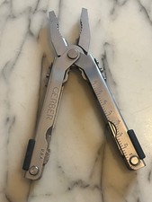 Vintage Original Gerber Multi Plier Folding Multi Tool MP600 USA MADE