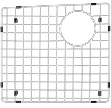 Karran USA GR-6007 15-3/4" L x 15" W Stainless Steel Basin Rack - Stainless