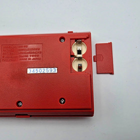 Nintendo Game Watch Mickey Donald Retro Console Tested From Japan 60050