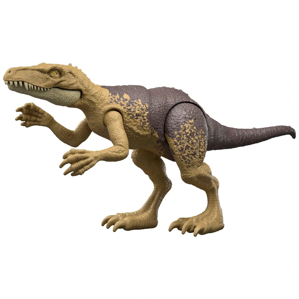 Jurassic World Rebirth Strike Attack Dinosaur Herrerasaurus