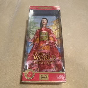 Barbie Dolls of the World Japan | eBay