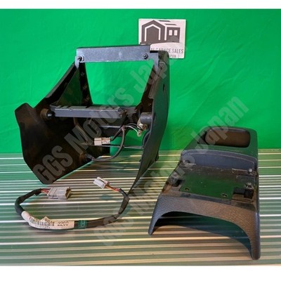 USED Honda Civic EG6 EG9 92-95 DOUBLE 2 DIN AUDIO CENTER CONSOLE