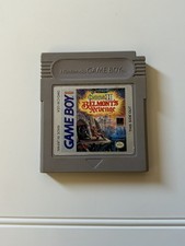 Castlevania 2 II Belmonts Revenge Nintendo Gameboy Loose Authentic Tested