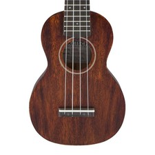 Gretsch G9100 Soprano Standard Ukulele - Vintage Mahogany Stain