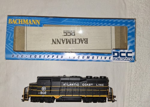 Artículo escala HO Bachmann DDC GP30#902 Atlantic Coast Line #60818 | Condition: Used