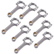 5140 I-beam 5.700 2.100 .927 Oem Replacement Rods For Chevy Sbc 350 6000 Rpm 5140 I-beam 5.700 2.100 .927 Oem Replacement Rods For Chevy Sbc 350 6000 Rpm
