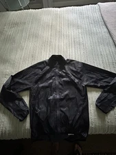 SUGOI Cycling Windbreaker:UNISEX Size:Small  3.6 Ounces; Fits In own Pocket!