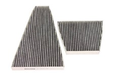 2x Filter Innenraumluft MAXGEAR 26-1066/2x Aktivkohlefilter für VW PHAETON 3D1
