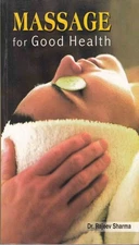 Massage For Good Health English Book-Code 698-Acupressure-Book FREE SHIPPING