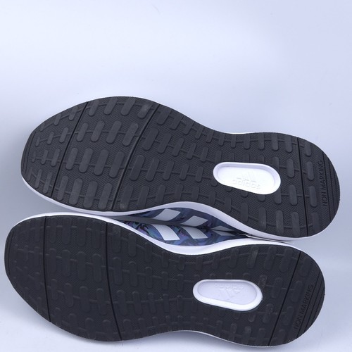 Adidas Fortarun 2.0 Cloudfoam Sport Laufen Schnürschuhe Größe 5 Neu ohne Karton - Bild 5 von 6