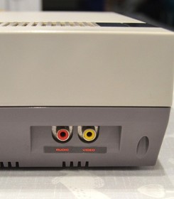 Nintendo Control Deck NES Version *TESTED* Console Boxed with Instructions