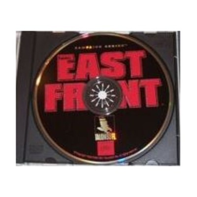 East Front (Software, Unboxed) VG/NM
