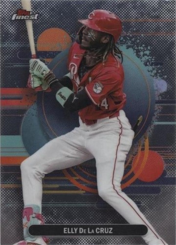 Ghostwrite X MLB GameFace 2025 Elly de la Cruz/1000 | eBay