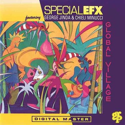 Special EFX - Global Village (CD) (Mint (M)) - 3901708489