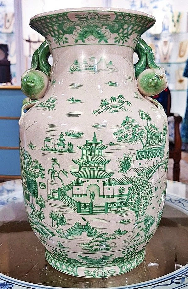 陶瓷花瓶| eBay