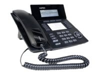 AGFEO ST 53 Telefono intelligente Cornetta cablata 5000 voci Nero Isdn 6101545