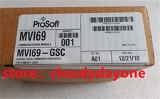 ProSoft Technology MVI69-GSC Modbus Communication Module MVI69-GSC