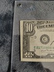 Super Rare 1981A Multiple Error $10 Bill — photo 3