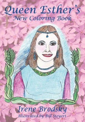 Irene Brodsky | Queen Esther's New Coloring Book | Taschenbuch | Englisch (2011)