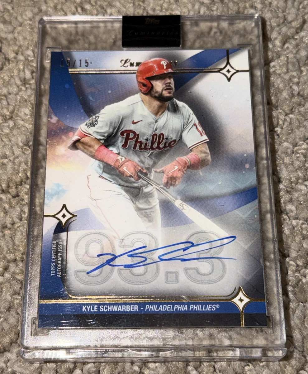 Kyle Schwarber Baseball Sports Trading Cards & Accessories