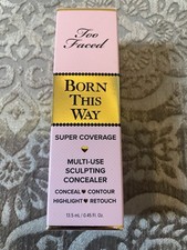 Neu verpackt Too Faced Born This Way Conceale...