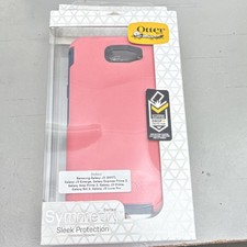 Funda rígida OtterBox rosa protección contra caídas para Samsung Galaxy J3 (2017)