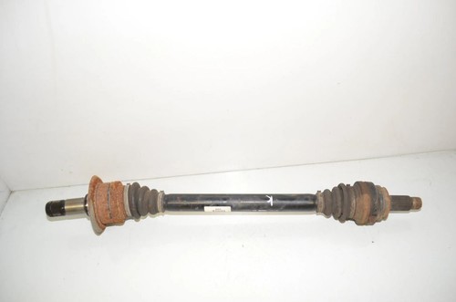 BMW X3 F25 2012 Hinten links Antriebswelle hinten 7598035 Diesel 190kW EGO100482