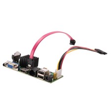 2X(265 10CHx5MP NVR DVR Digital Video Recorder Board IP Camera Max 12T6504