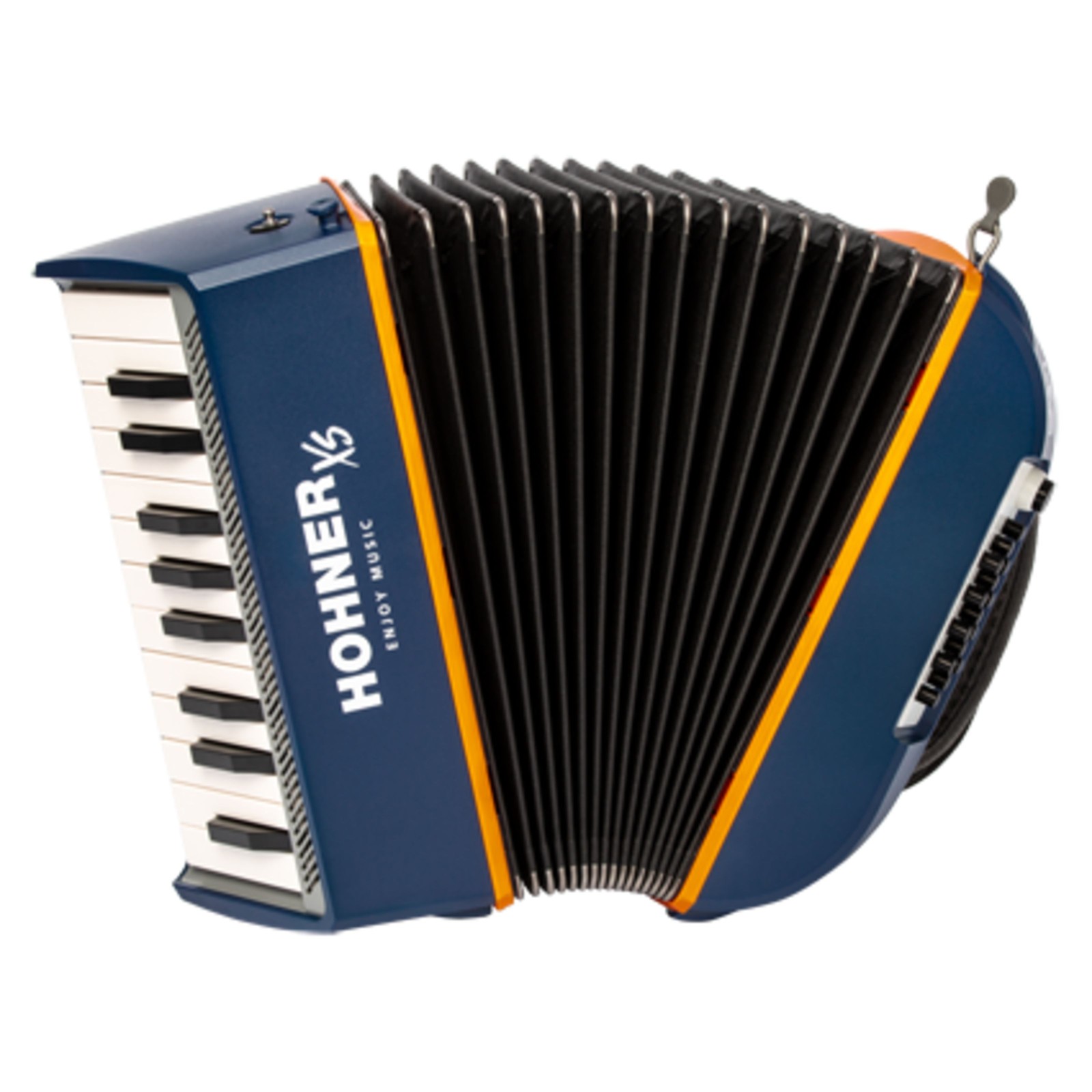 Hohner XS Akkordeon blau - Аккордеон 85990₽