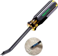 Staple Remover,Heavy Duty Upholstery Staple Remover,Construction Staple Puller T