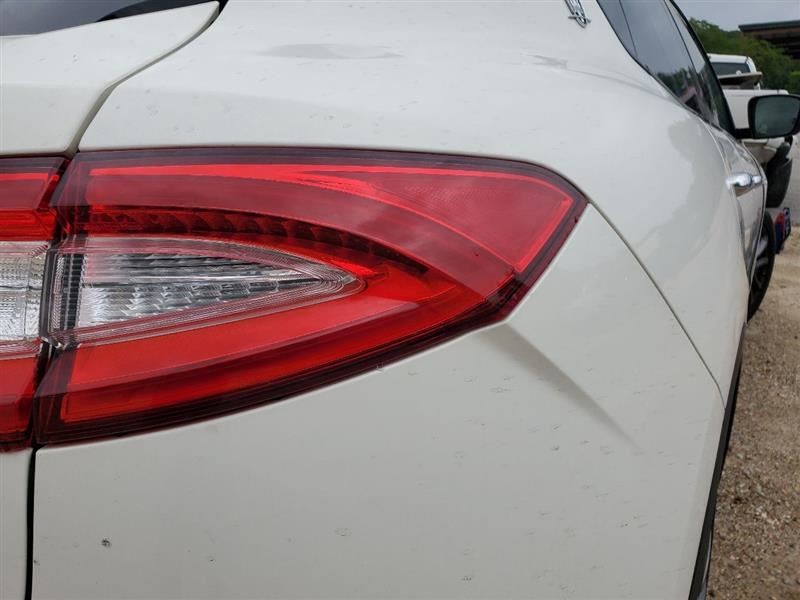 2018 Maserati Levante OEM 670047725 Console Trim